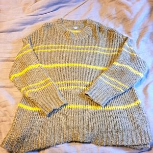 Aerie oversized sweater